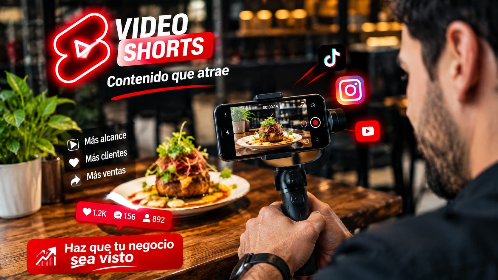 Atracción - ShortBizAI