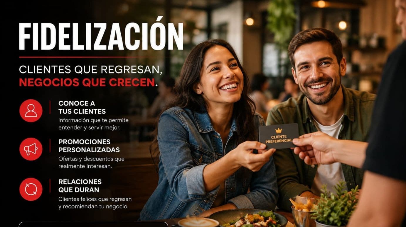 Fidelización - ShortBizAI